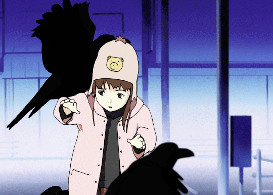 Lain gif